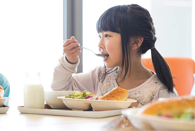 食生活が悪くなる